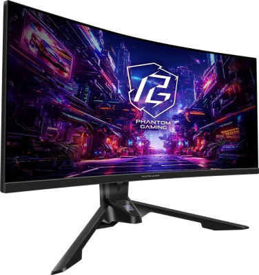 Игровой монитор ASRock Phantom Gaming PG34QRT2B 