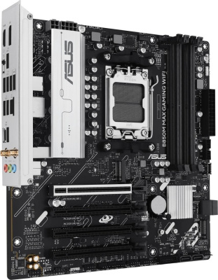 Материнская плата ASUS B850M Max Gaming WiFi (90MB1LL0-M0EAY0) 