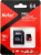 Карта памяти Netac P500 Extreme Pro 64GB NT02P500PRO-064G-R + адаптер 
