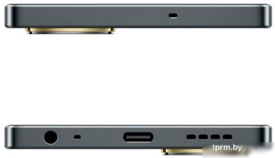 Смартфон Realme C67 8GB/256GB (черный камень) 