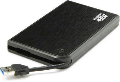 Бокс для жесткого диска AgeStar 3UB2A14 (черный) 