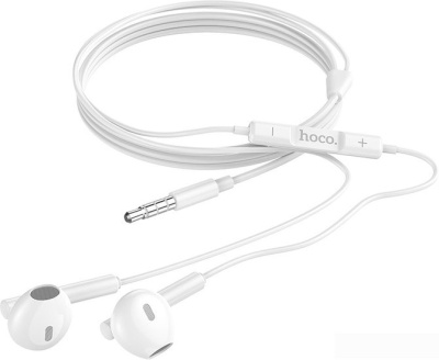 Наушники Hoco M64 (белый) 