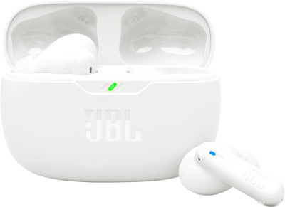Наушники JBL Wave Beam 2 (белый) 