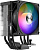 Кулер для процессора PCCooler R400 ARGB BK 
