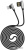 Кабель Hoco U42 microUSB (черный) Кабель Hoco U42 microUSB (черный)