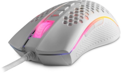 Игровая мышь Redragon Storm (белый) 