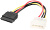 Адаптер Cablexpert CC-SATA-PS 