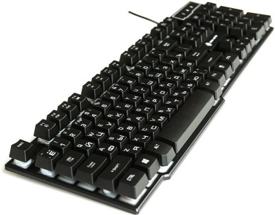 Клавиатура Dialog KGK-15U Black 