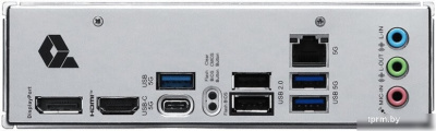 Материнская плата MSI Pro B850M-G 