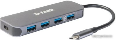 Док-станция D-Link DUB-2340/A1A 