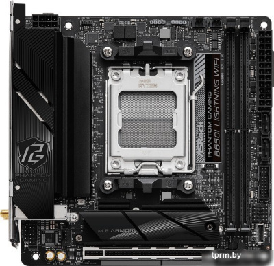 Материнская плата ASRock B650I Lightning WiFi 