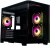 Корпус XASTRA QR600M 3ARGB C10-UC (черный) Корпус XASTRA QR600M 3ARGB C10-UC (черный)