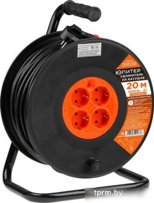 Удлинитель Юпитер JP8404-04 