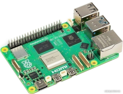 Одноплатный компьютер Raspberry Pi 5 8GB 