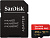 SanDisk Extreme PRO microSDXC SDSQXCD-256G-GN6MA 256GB (с адаптером) 