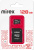 Карта памяти Mirex microSDXC 13613-AD3UH128 128GB (с адаптером) 
