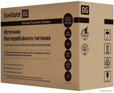 ExeGate SpecialPro Smart LLB-2200.LCD.AVR.C13.RJ.USB 