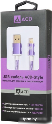 Кабель ACD Style ACD-U913-P6P 