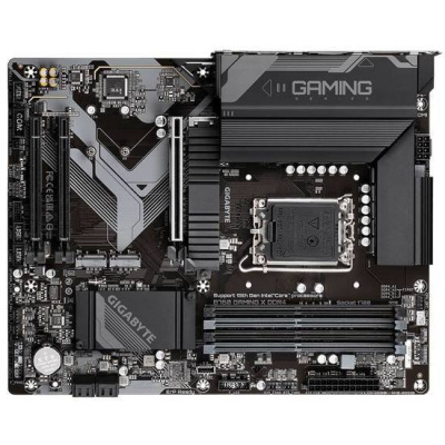 Материнская плата Gigabyte B760 Gaming X DDR4 (rev. 1.0) 