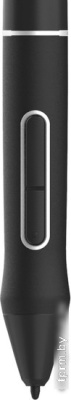 Графический монитор Huion Kamvas 12 (черный) 