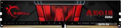 Оперативная память G.Skill Aegis 2x8GB DDR4 PC4-25600 F4-3200C16D-16GIS 