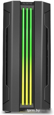 Корпус ALSEYE Auro 3.0 (черный) 