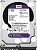 Жесткий диск WD Purple 1TB [WD10PURZ] 