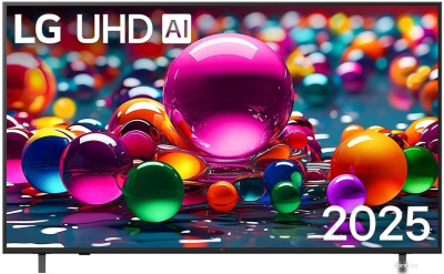 LG UHD AI UA75 65UA75009LA 