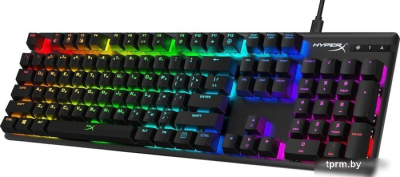 Клавиатура HyperX Alloy Origins (HyperX Red) 