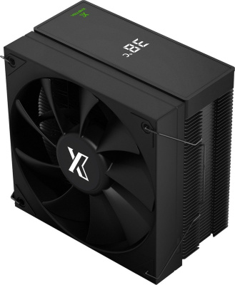 Кулер для процессора XASTRA AR400 DIGITAL BK 