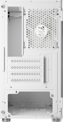 Корпус AeroCool CS-111-G-WT-v1 