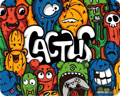 Коврик для мыши CACTUS CS-MP-PRO07XL 