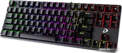 Клавиатура Dareu EK87 (Dareu Blue, черный) 