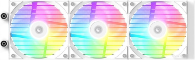ID-Cooling FX360 LCD White 