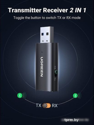 Аудиоадаптер Ugreen CM523 60300 