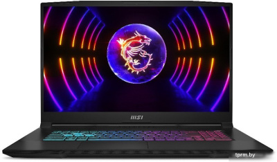 Игровой ноутбук MSI Katana 17 B13VEK-1611XRU 