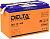 Аккумулятор для ИБП Delta GEL 12-100 (12В/100 А·ч) 