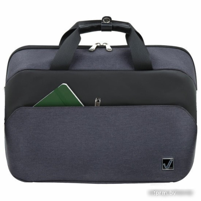 Сумка BRAUBERG Modern 270828 (черный/серый) 