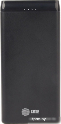 CACTUS CS-PBFSFT-10000 (черный) 