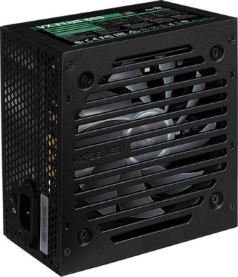 Блок питания AeroCool VX-600 Plus RGB 