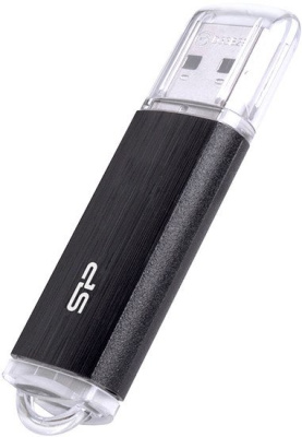 USB Flash Silicon-Power Blaze B02 16GB [SP016GBUF3B02V1K] 