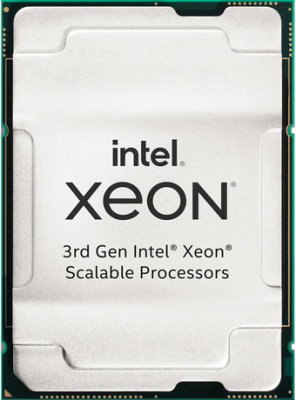 Процессор Intel Xeon Gold 6330H