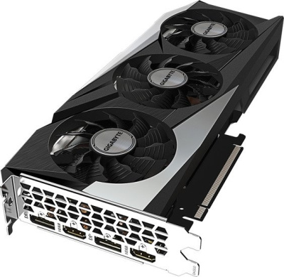 Видеокарта Gigabyte GeForce RTX 3060 Gaming 12G GV-N3060GAMING-12GD 
