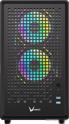 Корпус Formula Air Mesh G2 (черный) 