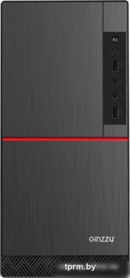 Корпус Ginzzu B190 450W 