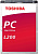 Жесткий диск Toshiba L200 2TB HDWL120UZSVA 