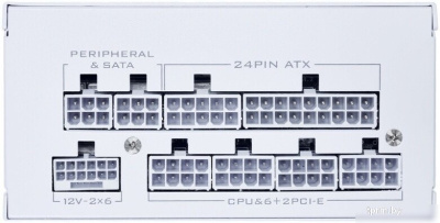 Блок питания Lian Li SP850 V2 850 G9P.SP0850G.W000.RU 