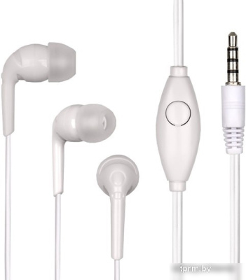 Наушники Dialog ES-03 (белый) 