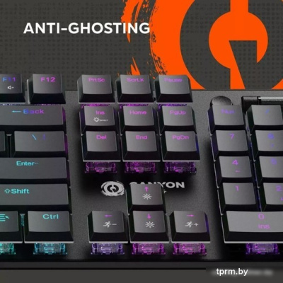 Клавиатура Canyon Cometstrike TLK GK-55 