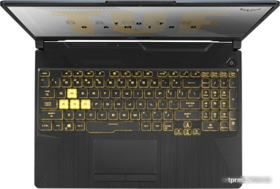 Игровой ноутбук ASUS TUF Gaming A15 FX506QM-HN053W 